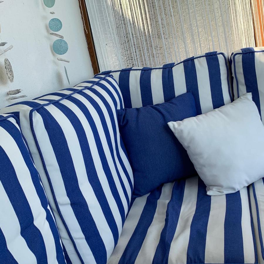 On The Beach Apartment Полихроно Экстерьер фото